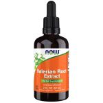 NOW Valerian Root Extract Liquid, 2-Ounce