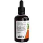 NOW Valerian Root Extract Liquid, 2-Ounce