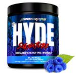 Mr. Hyde Pre-Workout Blue Razz Popsicle 30 Servings