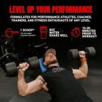 Mr. Hyde Blue Razz Popsicle Pre-Workout, 30 Servings