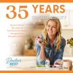 Doctor's Best Glucosamine Chondroitin with MSM Capsules