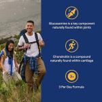 Puritan's Pride 3-a-Day Glucosamine, Chondroitin & MSM