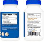 Nutricost Valerian Root 1000mg Capsules, 120 Count