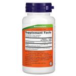NOW Valerian Root 500 mg Herbal Supplement 100 Capsules