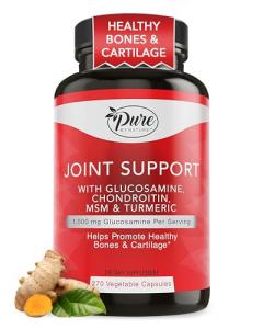 Pure By Nature Joint Support Supplement, 270 Capsules