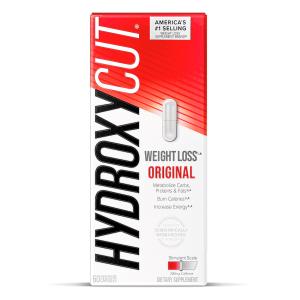 Hydroxycut Original Weight Loss Pills with Caffeine