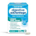 Digestive Advantage Bowel Support Probiotic - 96 Capsules
