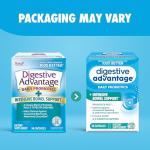 Digestive Advantage Bowel Support Probiotic - 96 Capsules