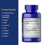 Puritan's Pride Triple Strength Glucosamine with D3