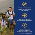 Puritan's Pride Triple Strength Glucosamine with D3