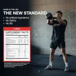 CBUM Pre Workout 3Peat - Energy for All