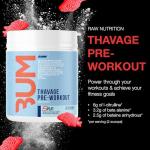 CBUM Pre Workout 3Peat - Energy for All