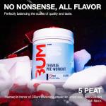 CBUM Pre Workout 3Peat - Energy for All