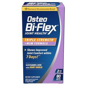 Osteo Bi-Flex Triple Strength Joint Health Tablets
