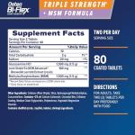 Osteo Bi-Flex Triple Strength Joint Health Tablets