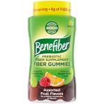 Benefiber Prebiotic Fiber Gummies for Digestive Health