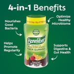 Benefiber Prebiotic Fiber Gummies for Digestive Health