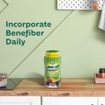 Benefiber Prebiotic Fiber Gummies for Digestive Health