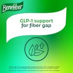 Benefiber Prebiotic Fiber Gummies for Digestive Health