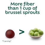 Benefiber Prebiotic Fiber Gummies for Digestive Health