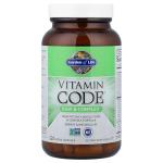 Garden of Life Raw B Complex Capsules for Energy