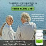 Natural Multi-Vitamin K Capsules by Koncentrated K