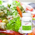 Natural Multi-Vitamin K Capsules by Koncentrated K