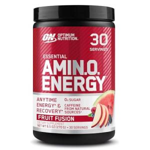 Amino Energy Fruit Fusion by Optimum Nutrition - 270g