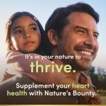 Nature's Bounty Double Strength Fish Oil Softgels