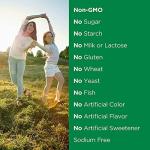 Nature's Bounty Vitamin D 2000 IU Softgels