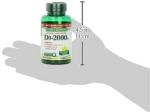 Nature's Bounty Vitamin D 2000 IU Softgels
