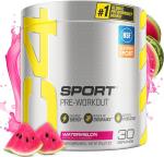 C4 Sport Preworkout Powder - Watermelon Flavor