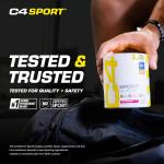 C4 Sport Preworkout Powder - Watermelon Flavor