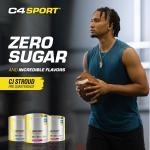 C4 Sport Preworkout Powder - Watermelon Flavor