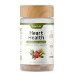 Heart Health Supplement with CoQ10 and Hawthorn