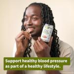 Heart Health Supplement with CoQ10 and Hawthorn