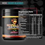 Gorilla Mode Pre Workout - Boost Energy & Focus