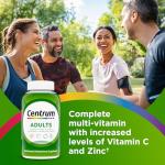 Centrum Adult Multivitamin with Antioxidants - 200 Count