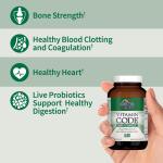 Garden of Life Vegan K2 & K1 Complex for Health