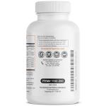 Bronson B Complex with Vitamin C, 250 Veg Caps