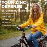 KAL Zinc Orotate 30mg for Healthy Metabolism