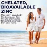KAL Zinc Orotate 30mg for Healthy Metabolism