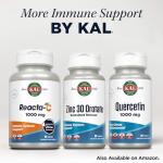 KAL Zinc Orotate 30mg for Healthy Metabolism