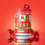 Ryse Core Loaded Pre-Workout - Cherry Ring Pop