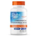 Glucosamine Chondroitin MSM Joint Support Capsules
