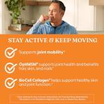 Glucosamine Chondroitin MSM Joint Support Capsules