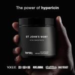 High Strength St. John's Wort Capsules 1,000mg