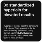 High Strength St. John's Wort Capsules 1,000mg