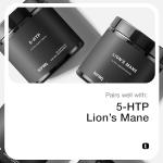 High Strength St. John's Wort Capsules 1,000mg