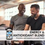 Men's Daily Multivitamin with Prostate Support - 60 Capsules